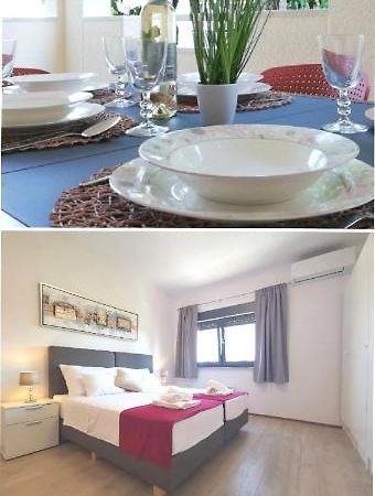 Apartment Pineta With Terrace & Park Wood View Pula Ngoại thất bức ảnh