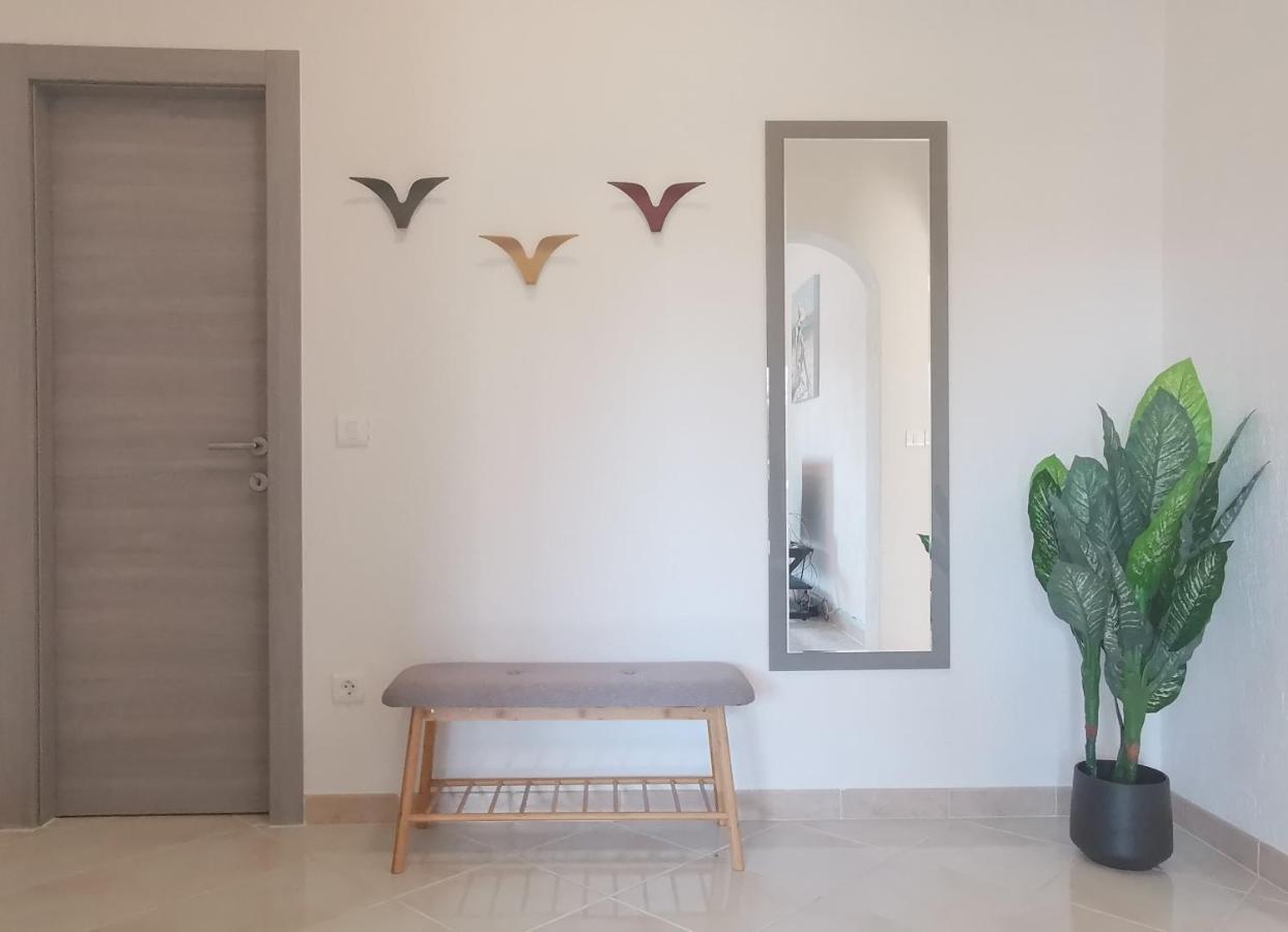 Apartment Pineta With Terrace & Park Wood View Pula Ngoại thất bức ảnh