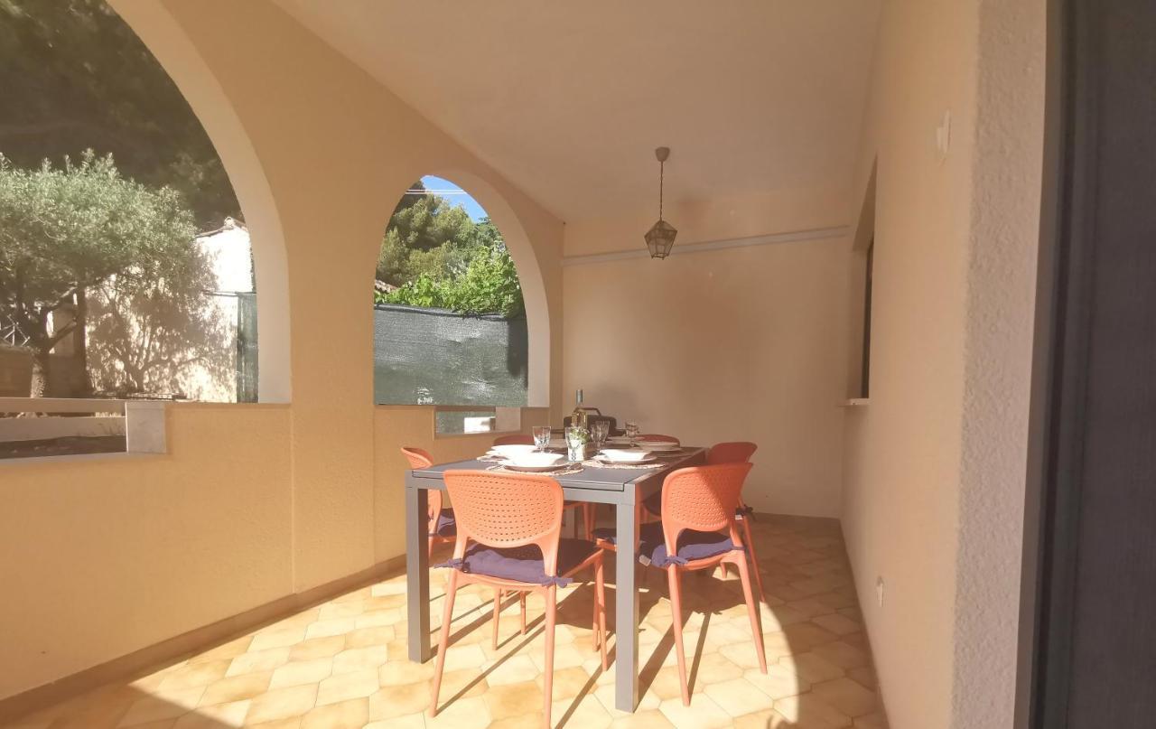 Apartment Pineta With Terrace & Park Wood View Pula Ngoại thất bức ảnh