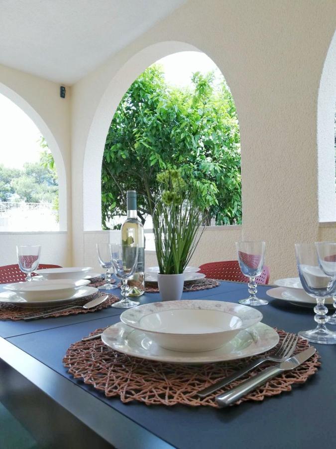 Apartment Pineta With Terrace & Park Wood View Pula Ngoại thất bức ảnh