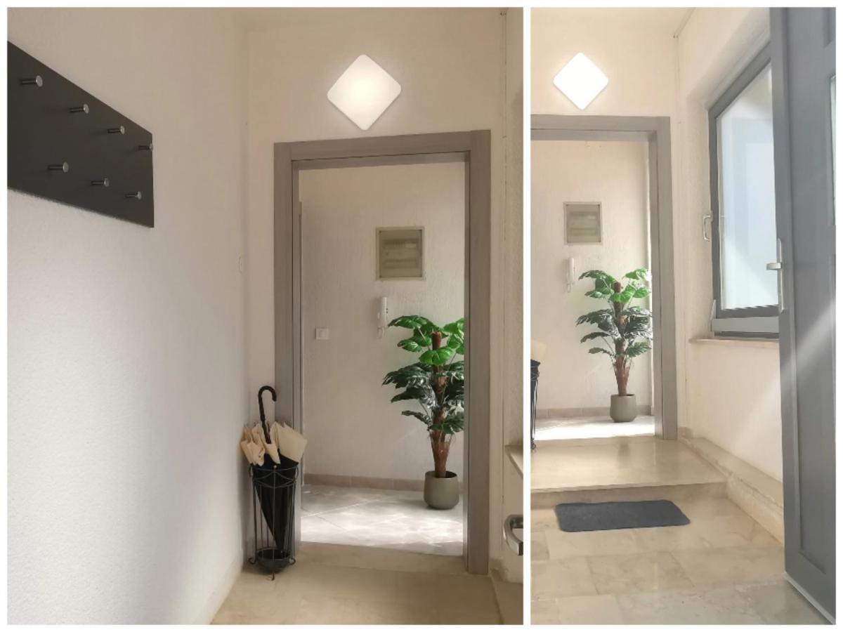 Apartment Pineta With Terrace & Park Wood View Pula Ngoại thất bức ảnh