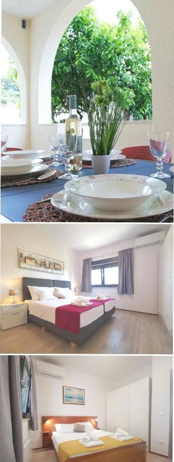 Apartment Pineta With Terrace & Park Wood View Pula Ngoại thất bức ảnh